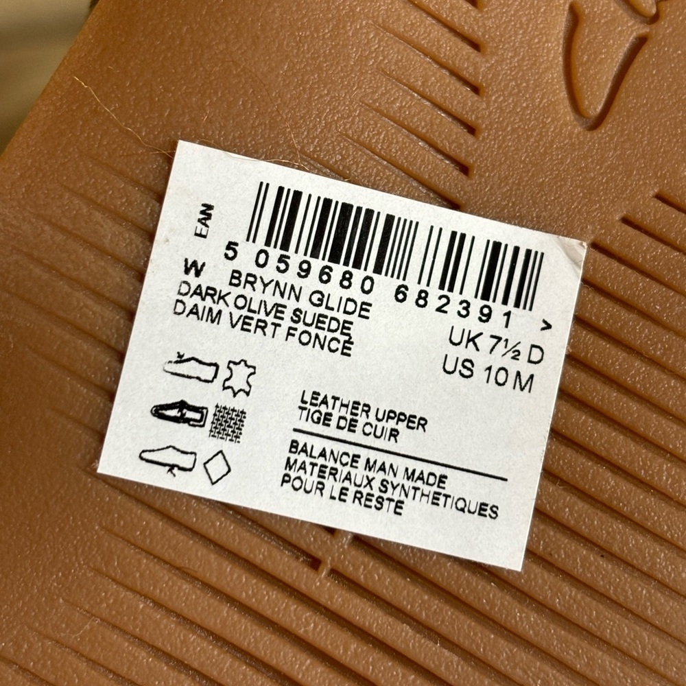 NWOB Clarks Brynn Glide Clog Womens Size 10 - Picture 11 of 12